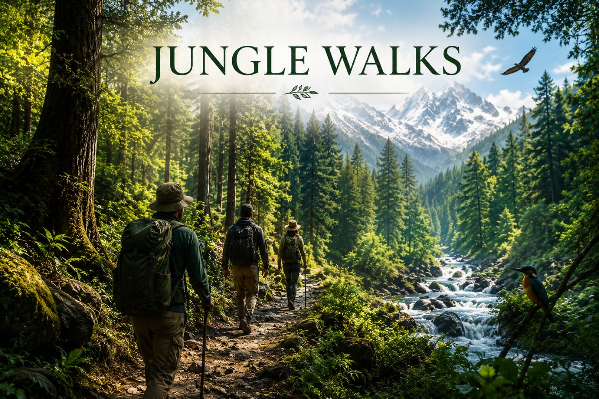 jungle-walks