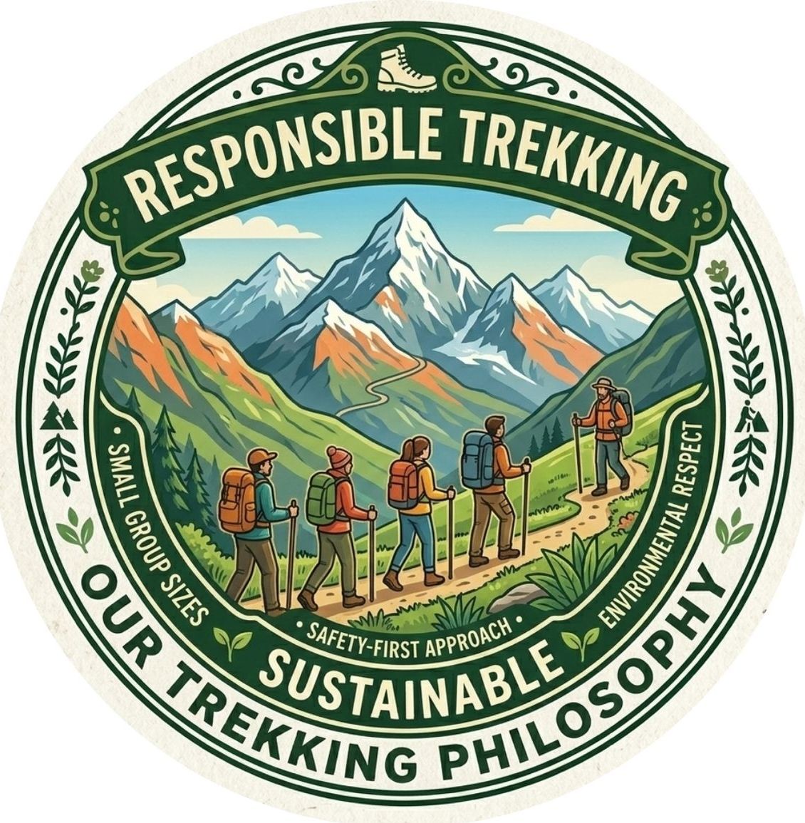 Responsible Trekking