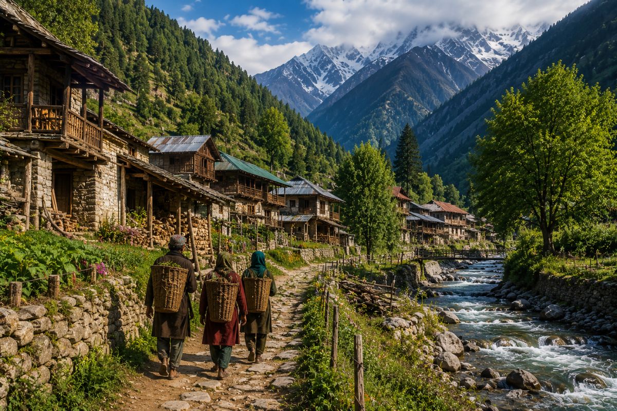 village-tours
