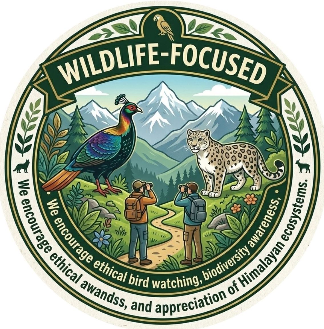 Wildlife Focused Tourism