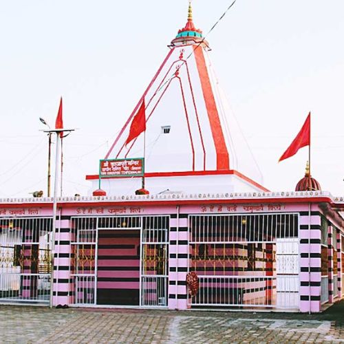 kunjapuri temple