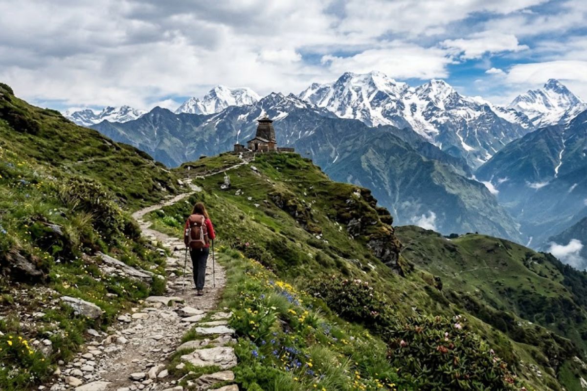 tungnath-trek