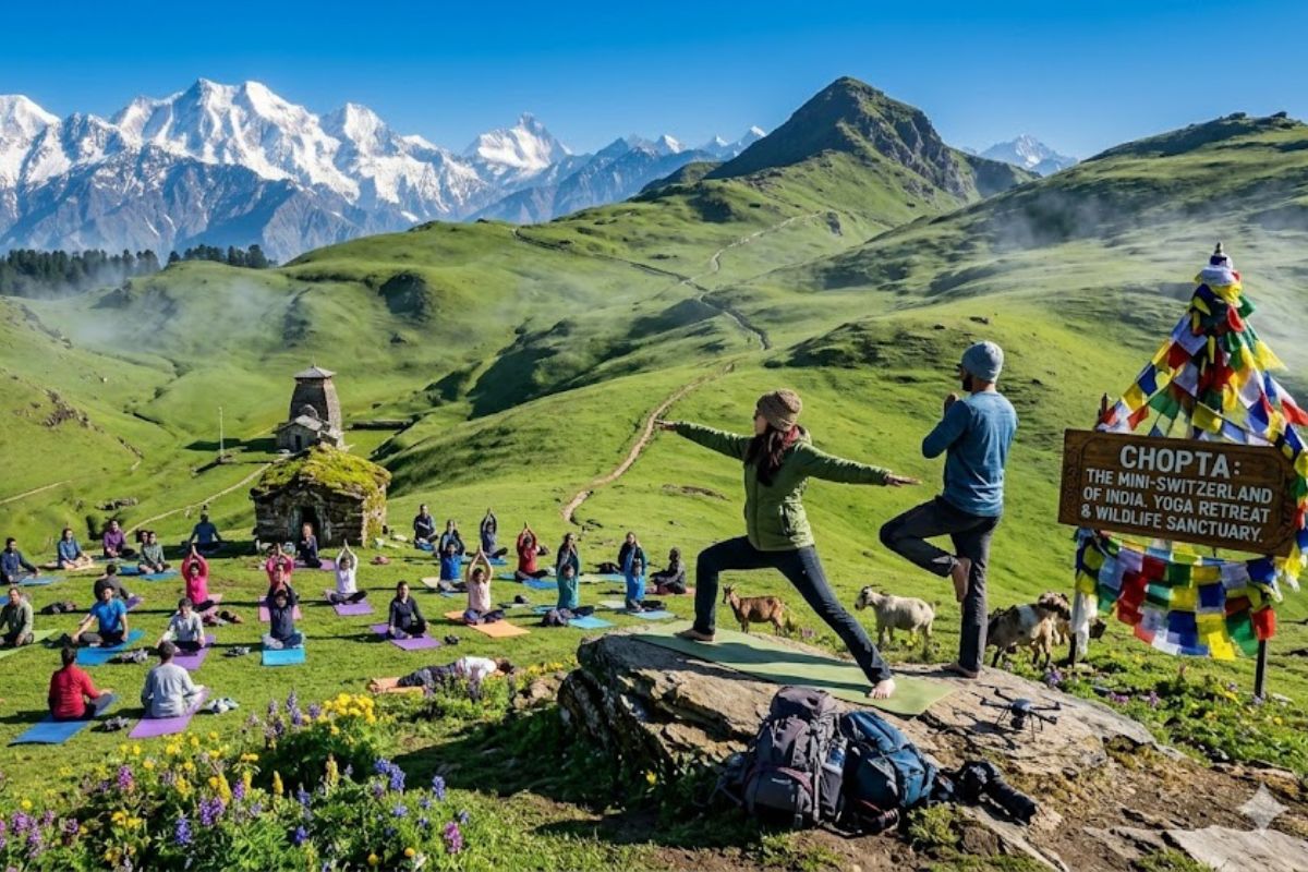 yoga